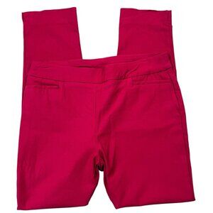 Chico's so slimming Brigitte pull on pants 0.5(6) Pink